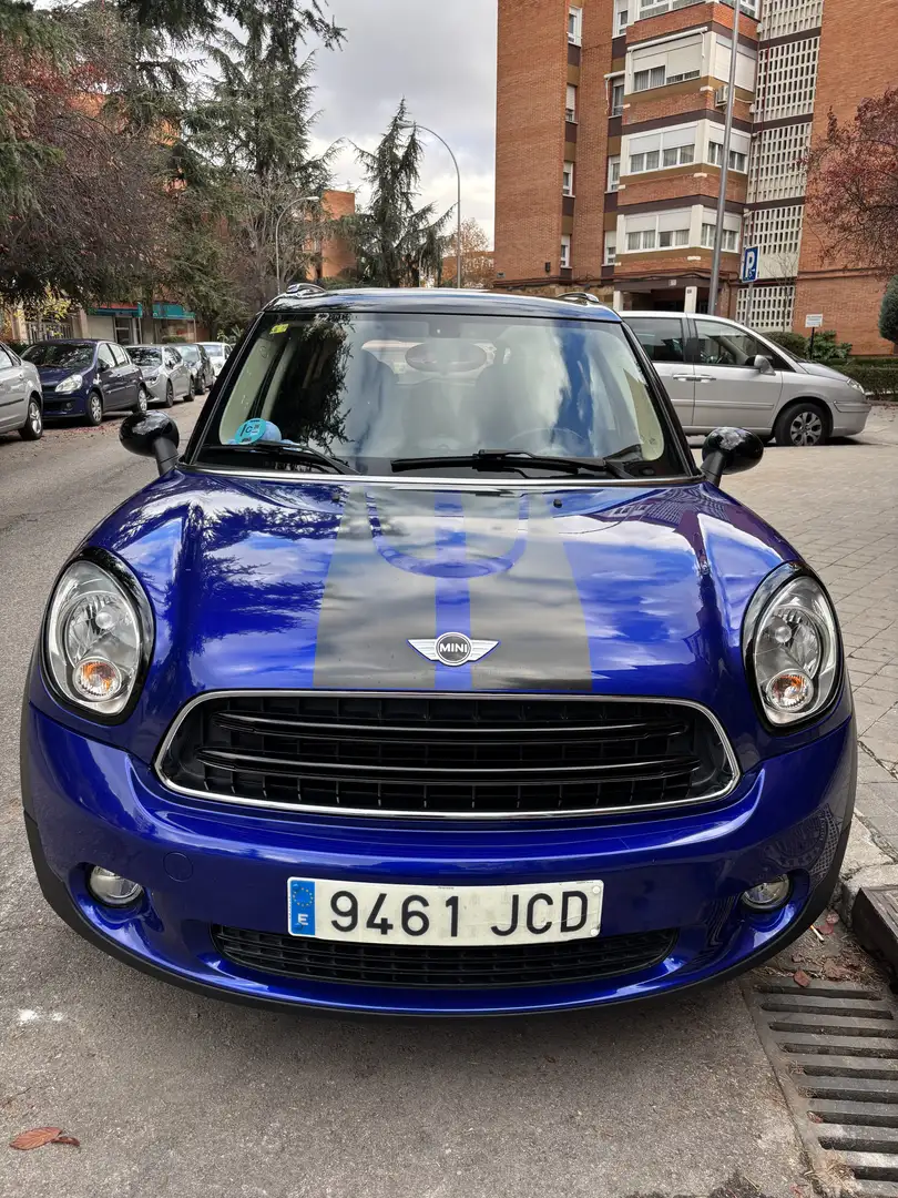 MINI Cooper D Countryman - 1