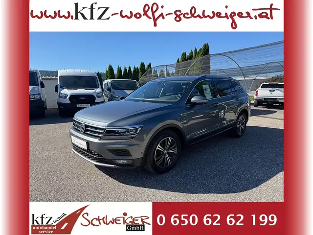 Volkswagen Tiguan Allspace Tiguan 2,0 TDI SCR 4Motion Allspace Comfortline...