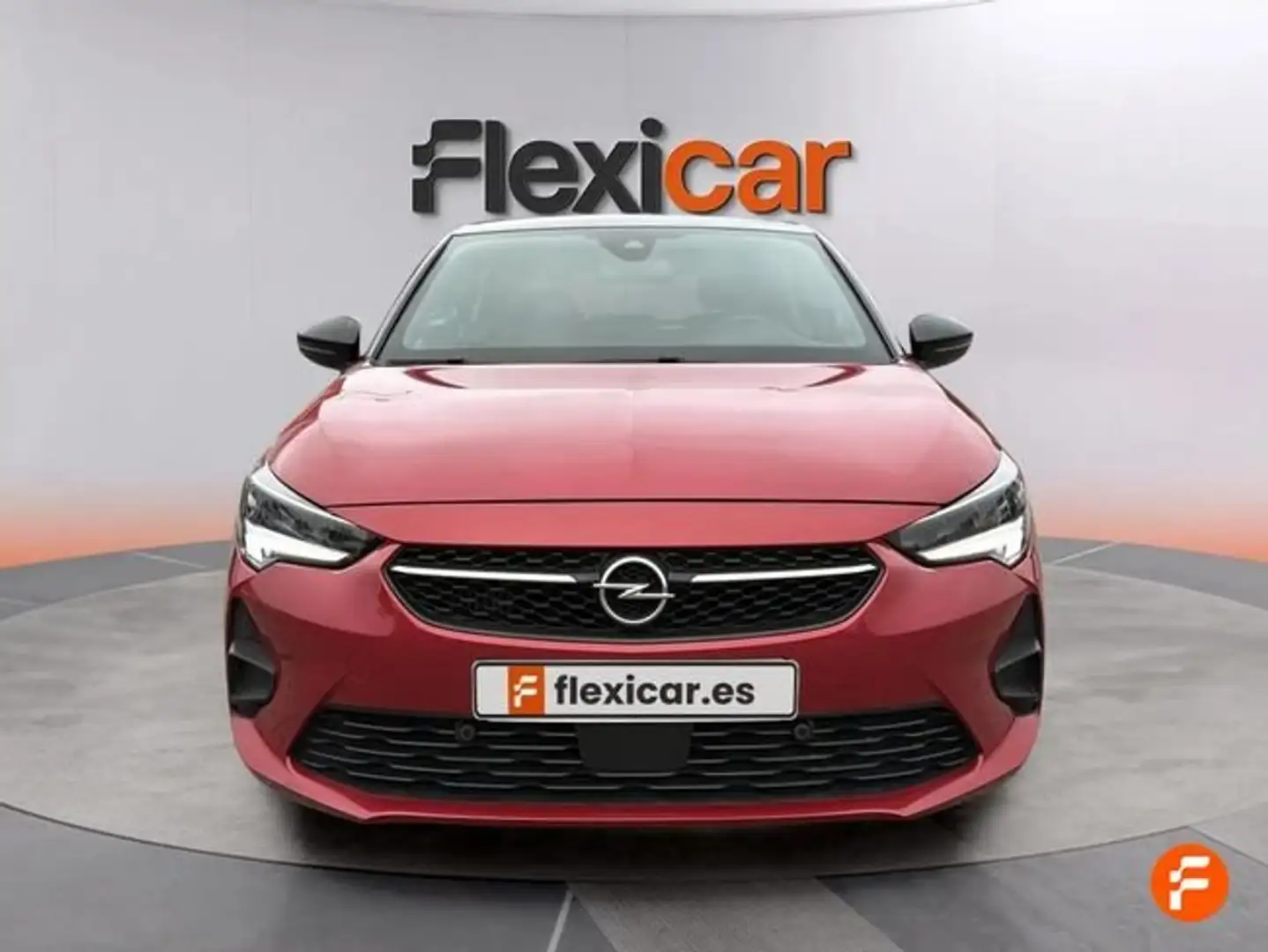Opel Corsa 1.2T XHL S/S Edition 100 Rojo - 2