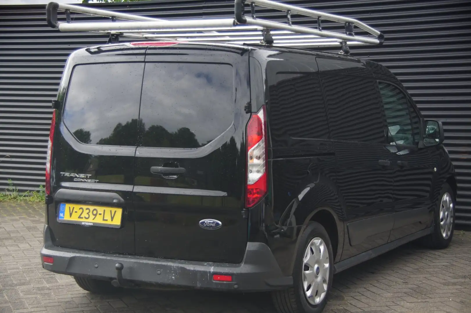 Ford Transit Connect 1.5 TDCI L2 Trend | Trekhaak | Navigatie | Camera Zwart - 2