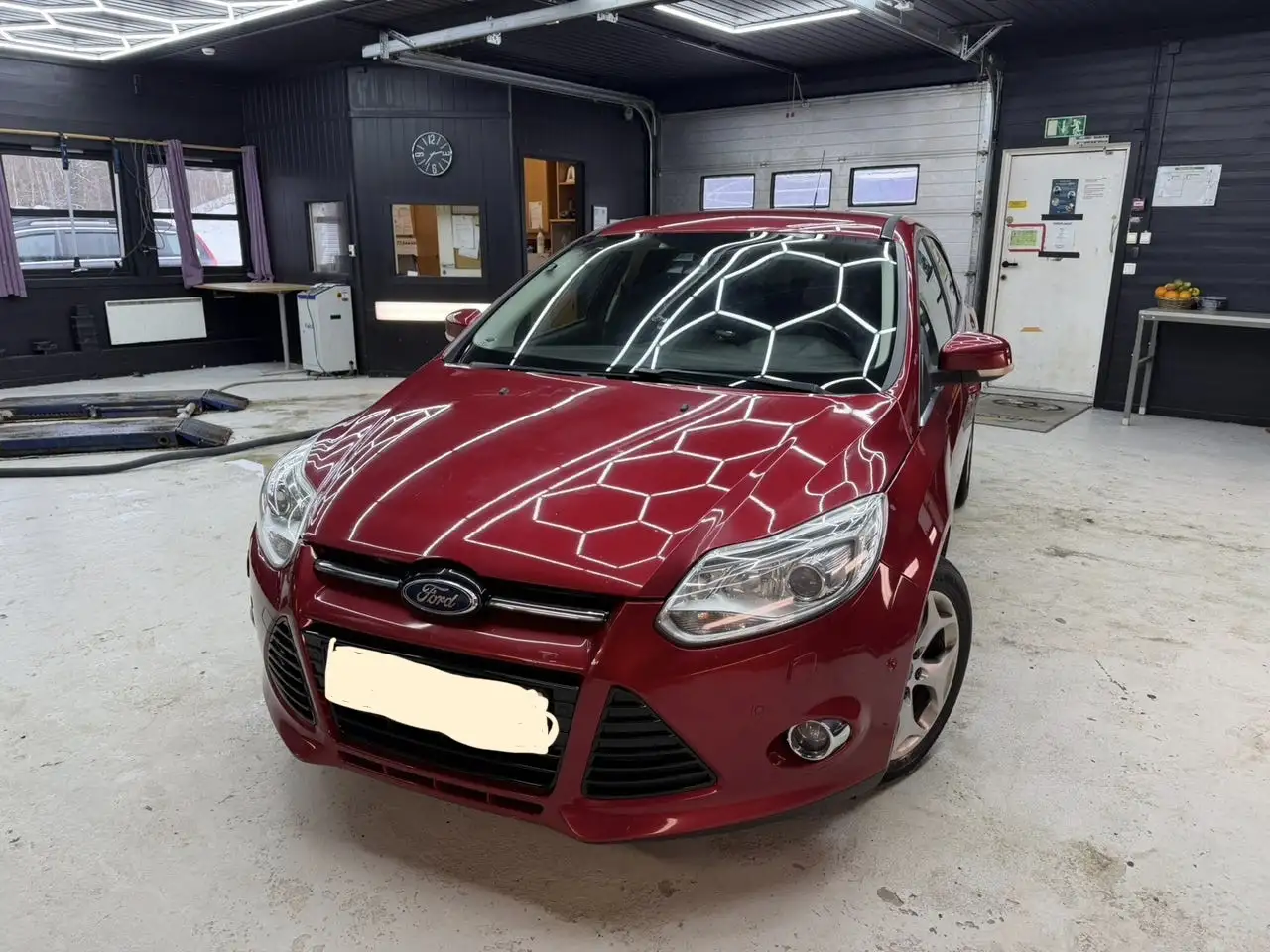 Ford Focus 2.0 TDCi 115 ch Sport