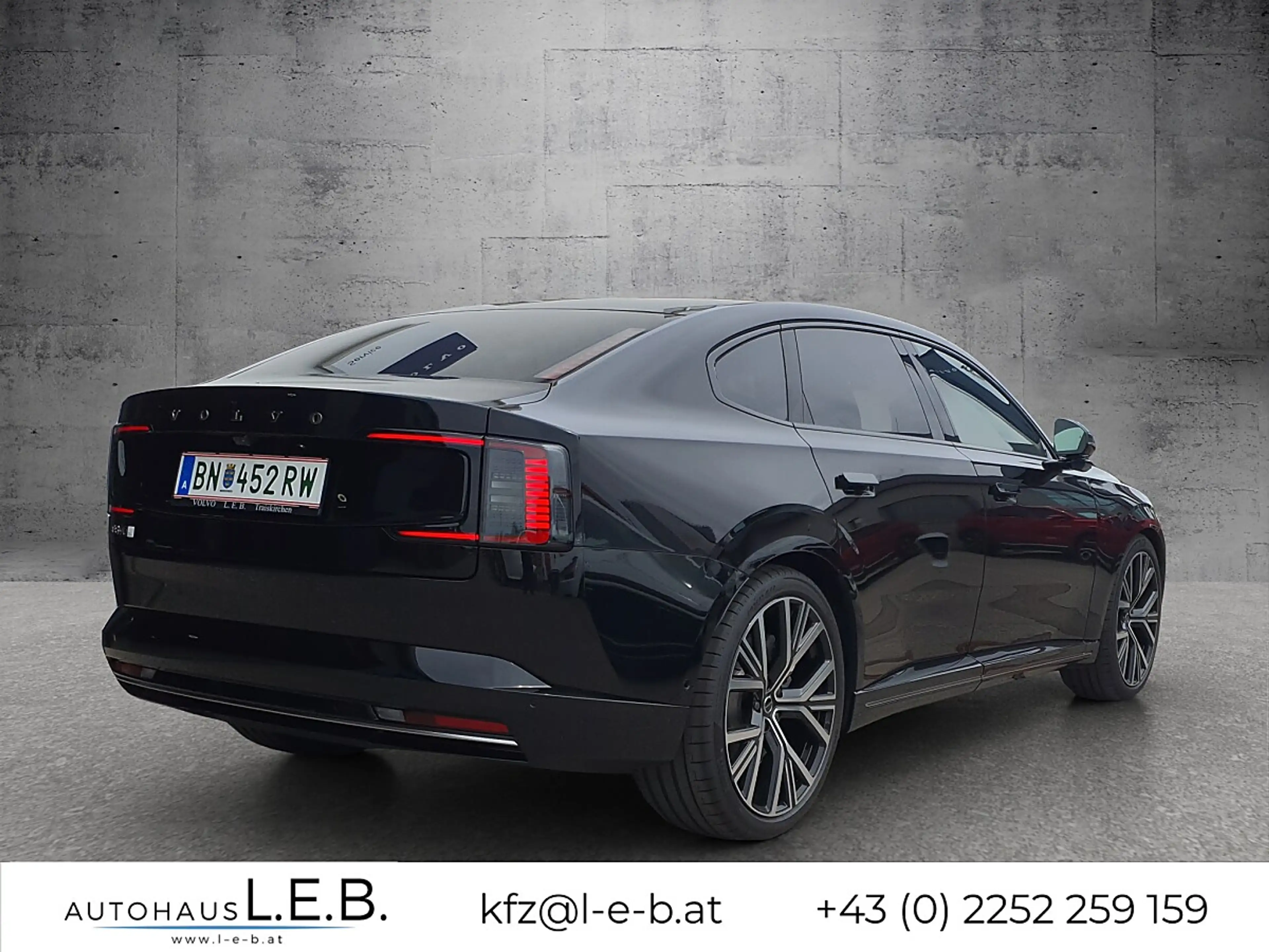 Volvo ES90 ES 90 Twin Performance AWD Ultra — photo 2
