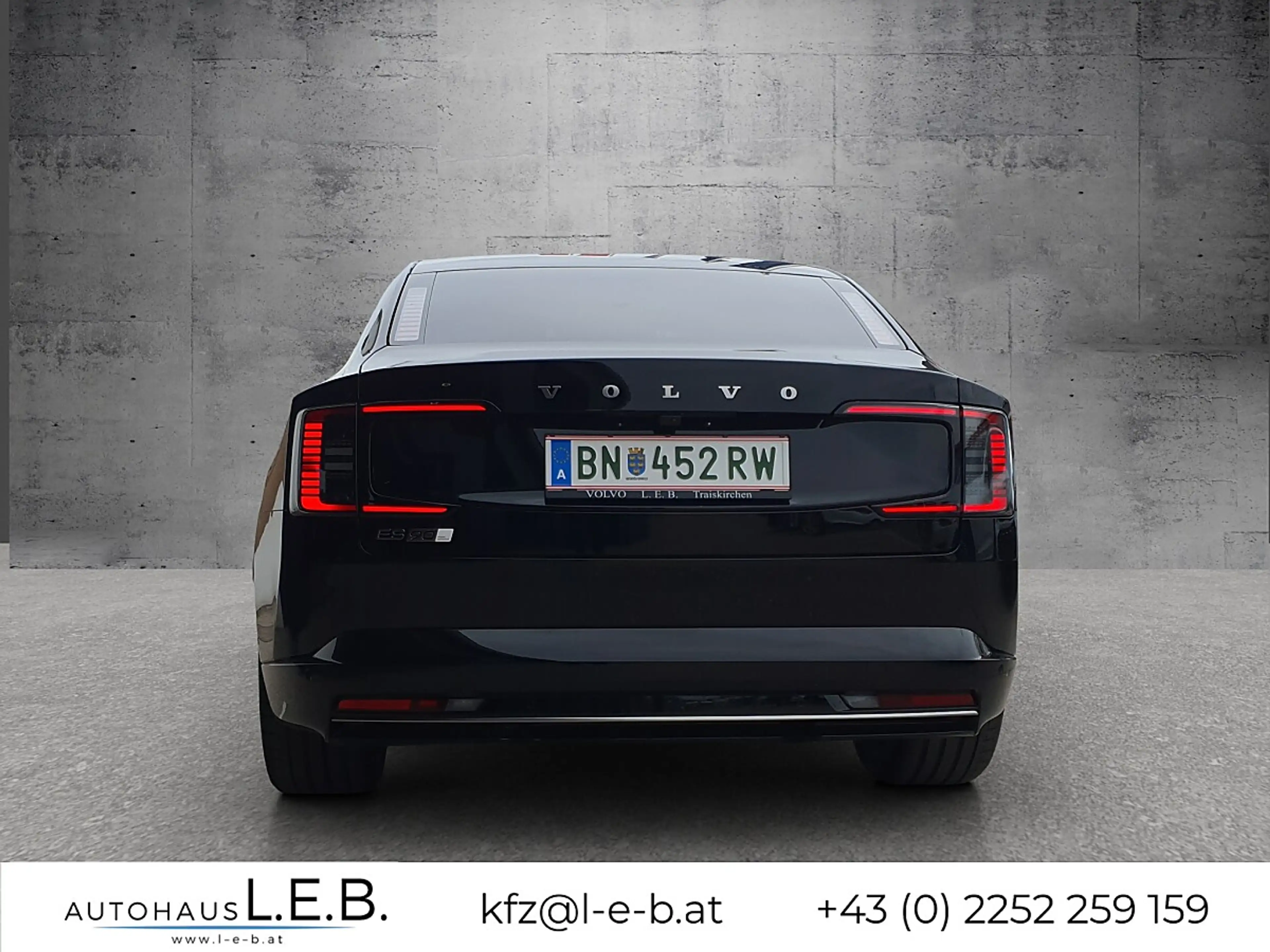 Volvo ES90 ES 90 Twin Performance AWD Ultra — photo 5