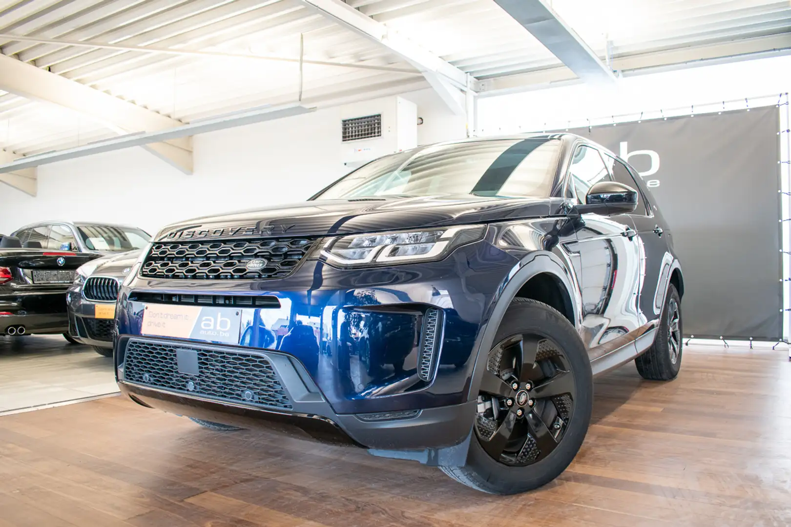 Land Rover Discovery Sport P300E S, PLUG-IN HYBRID, PANO, APPLE/ANDROID, PDC Bleu - 1