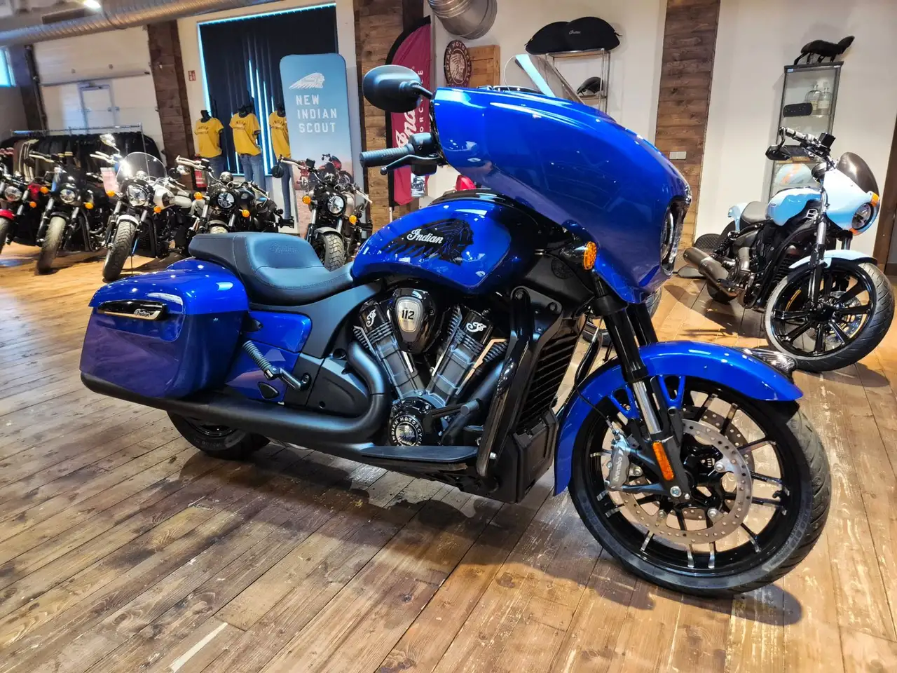 Indian Chieftain