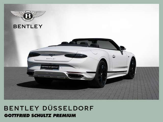 Bentley Continental GTC Speed MY25 // BENTLEY DÜSSELDORF