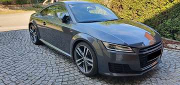 TT Coupé 2,0 TFSI quattro Sport S-tronic Sport