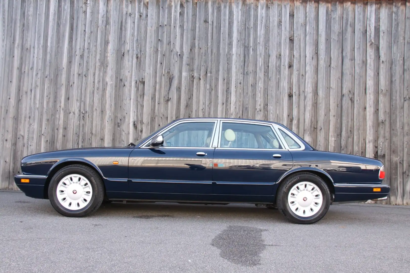 Jaguar Daimler Double Six Kurzversion 3 Jahre Garantie Azul - 2