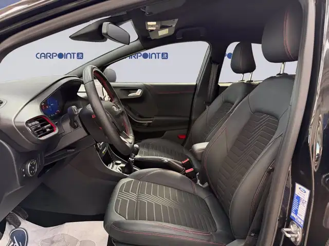 Ford Puma view 9