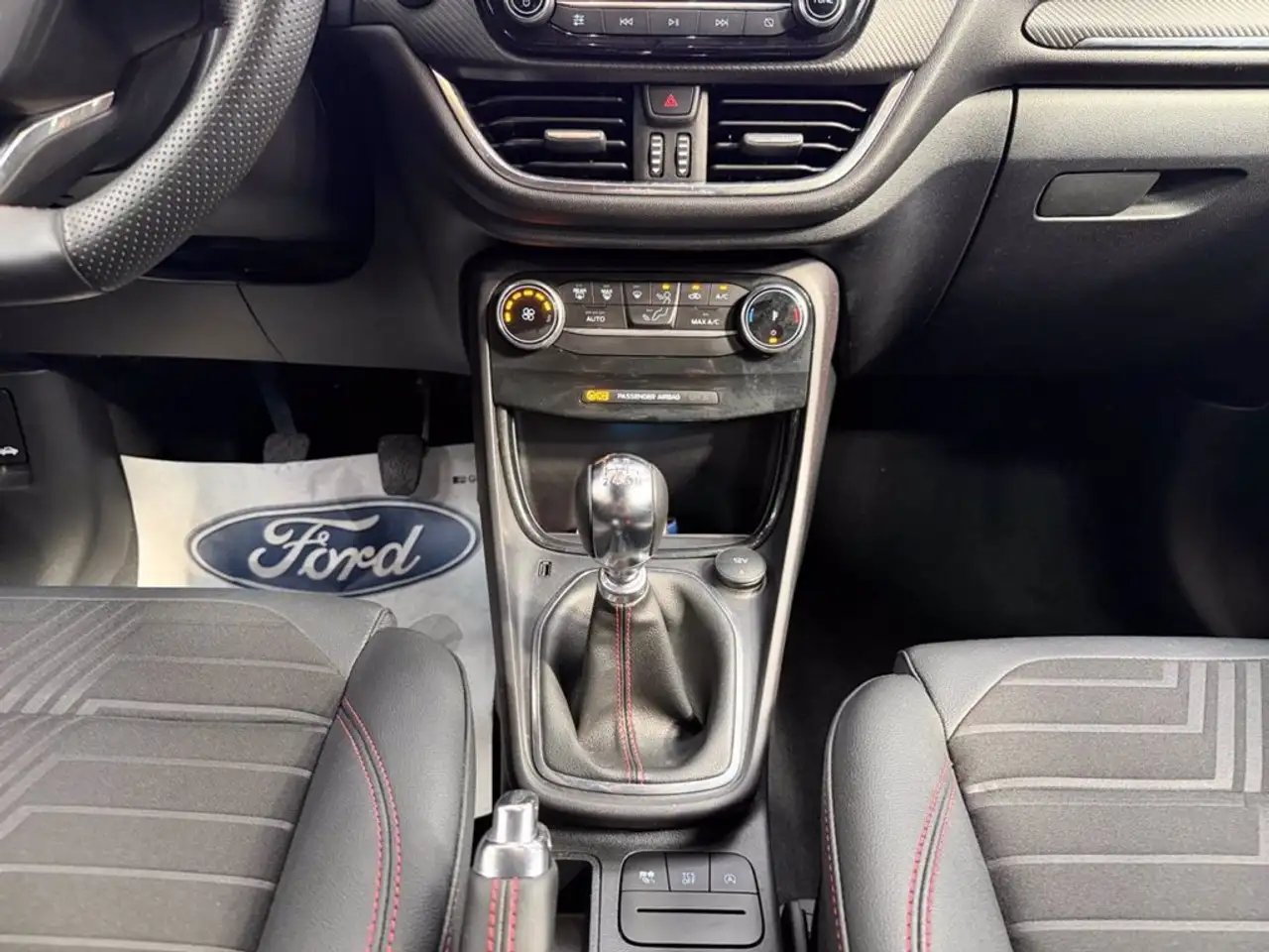 Ford Puma 1.0 ecoboost h st-line x s&s 125cv, миниатюра 11