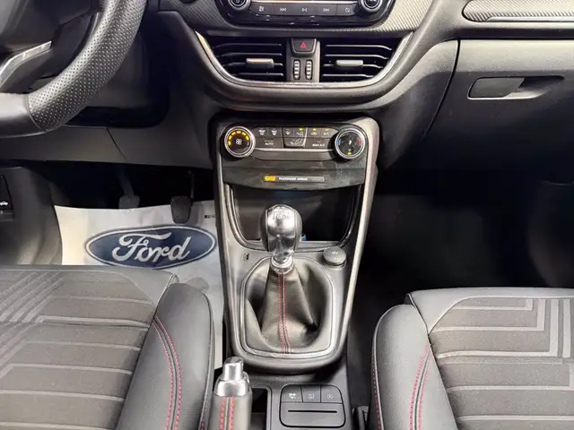 Ford Puma view 11