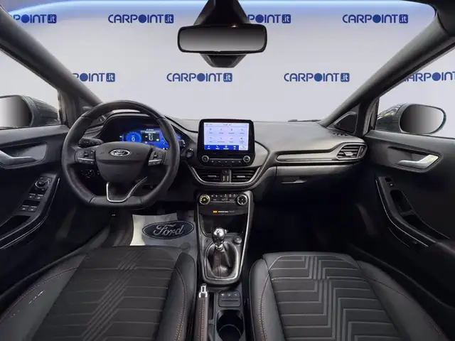 Ford Puma view 10