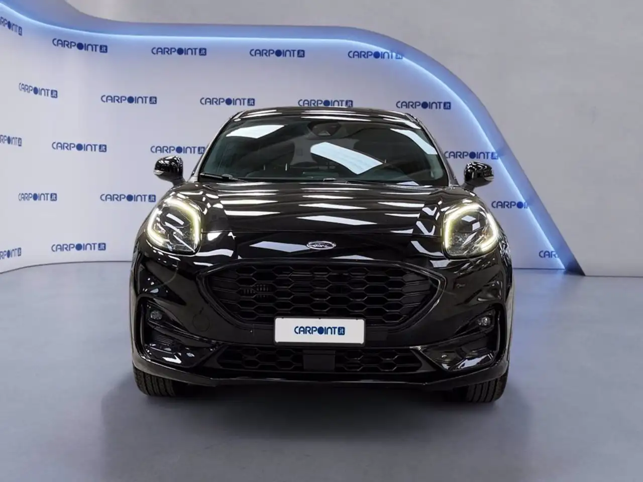 Ford Puma 1.0 ecoboost h st-line x s&s 125cv, миниатюра 8