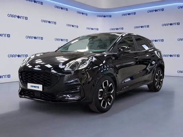 2023 Ford Puma in Black for sale