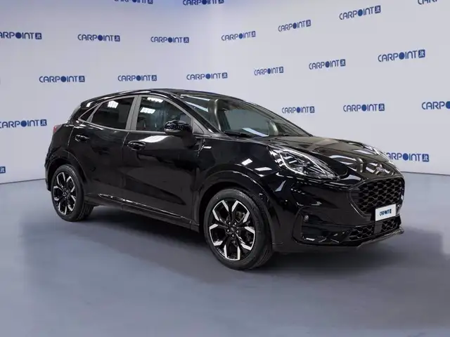 Ford Puma view 7