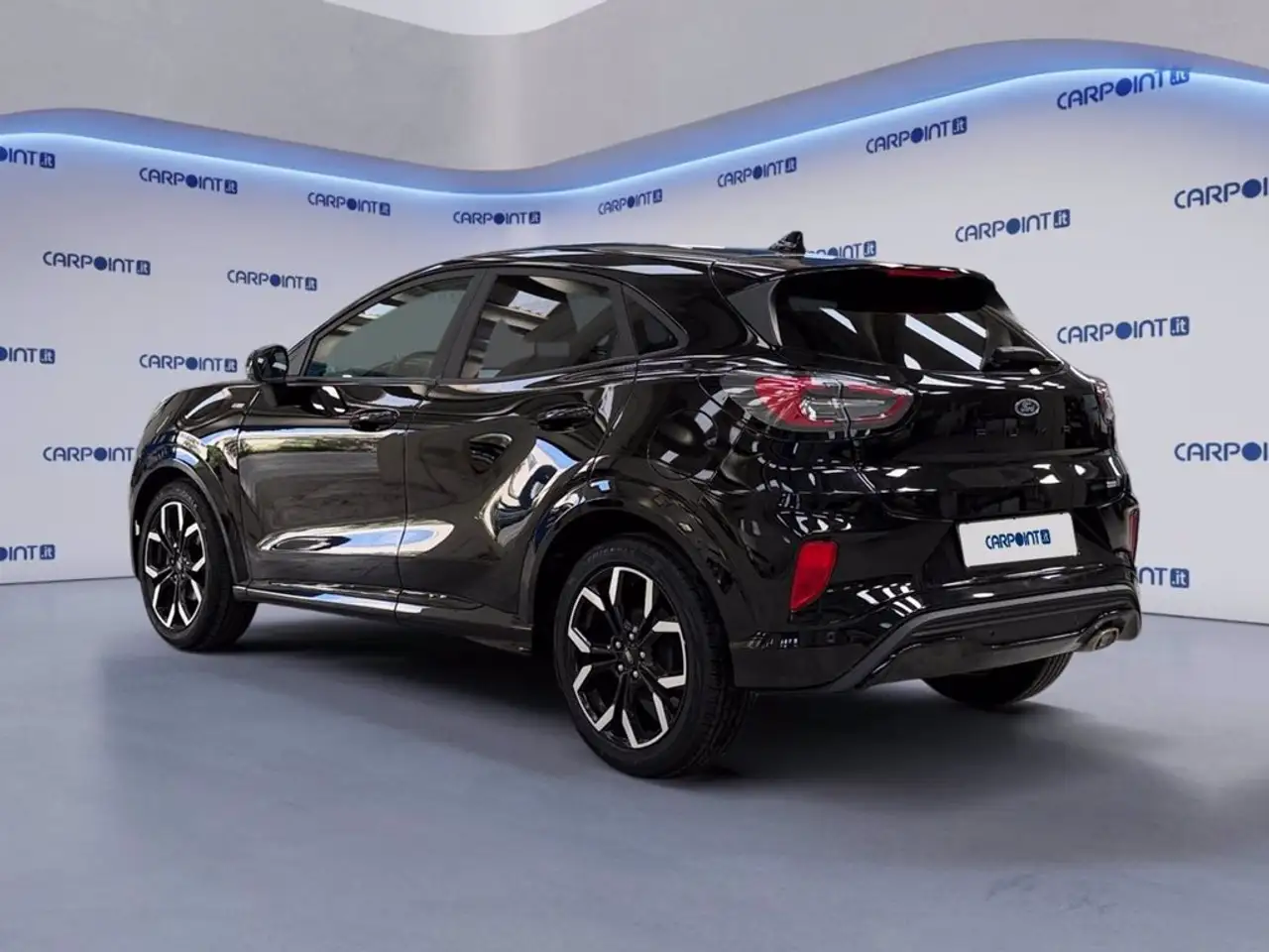 Ford Puma 1.0 ecoboost h st-line x s&s 125cv, миниатюра 3