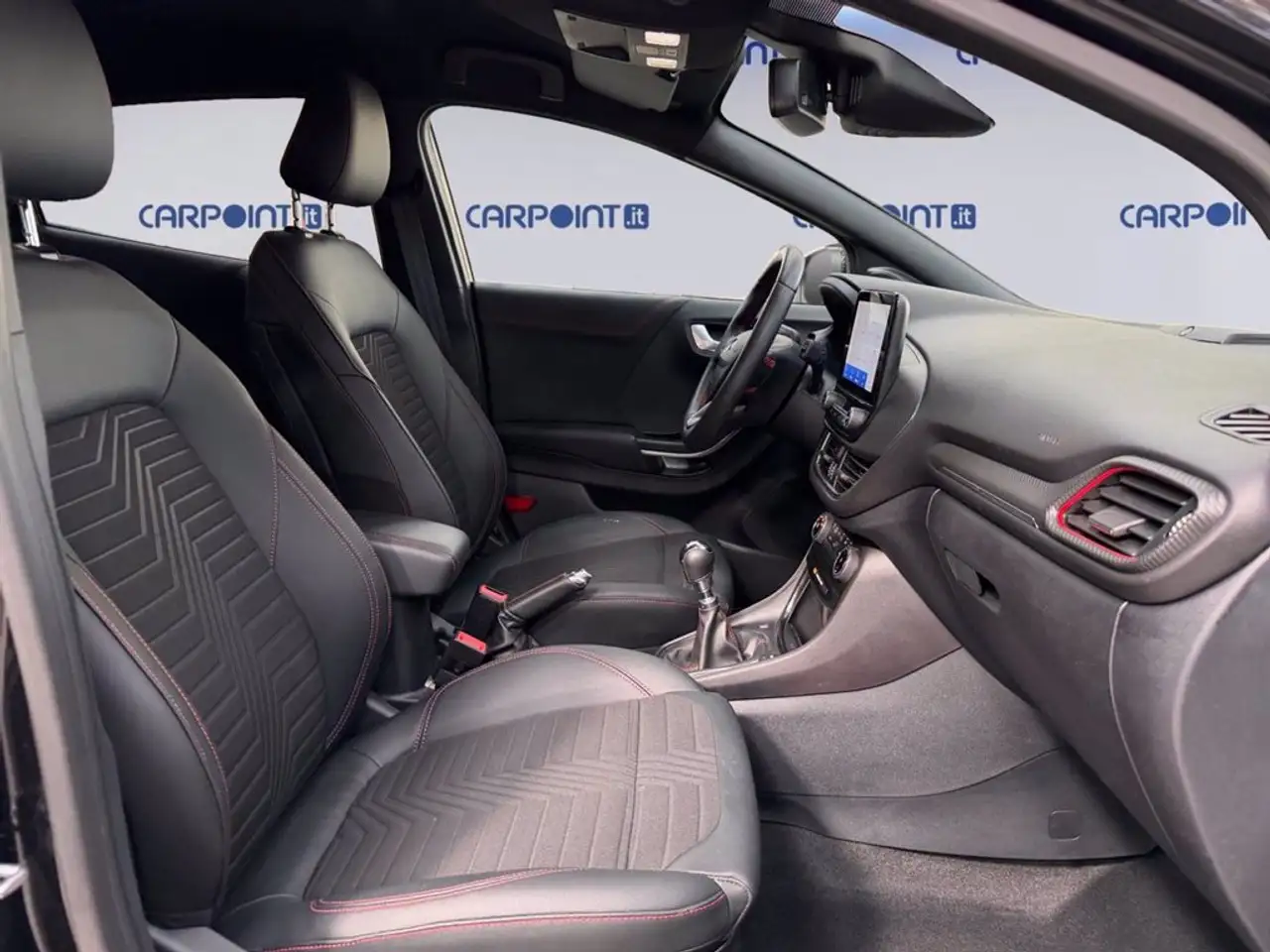 Ford Puma 1.0 ecoboost h st-line x s&s 125cv, миниатюра 15