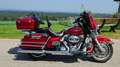 Harley-Davidson Electra Glide FLHTC Electra Glide Classic Roşu - thumbnail 2