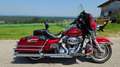 Harley-Davidson Electra Glide FLHTC Electra Glide Classic Roşu - thumbnail 6