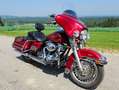 Harley-Davidson Electra Glide FLHTC Electra Glide Classic Roşu - thumbnail 7