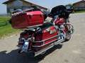 Harley-Davidson Electra Glide FLHTC Electra Glide Classic Roşu - thumbnail 15