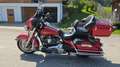 Harley-Davidson Electra Glide FLHTC Electra Glide Classic Roşu - thumbnail 4