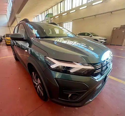 Dacia Sandero Sandero Stepway 1.0 tce Expression 90cv