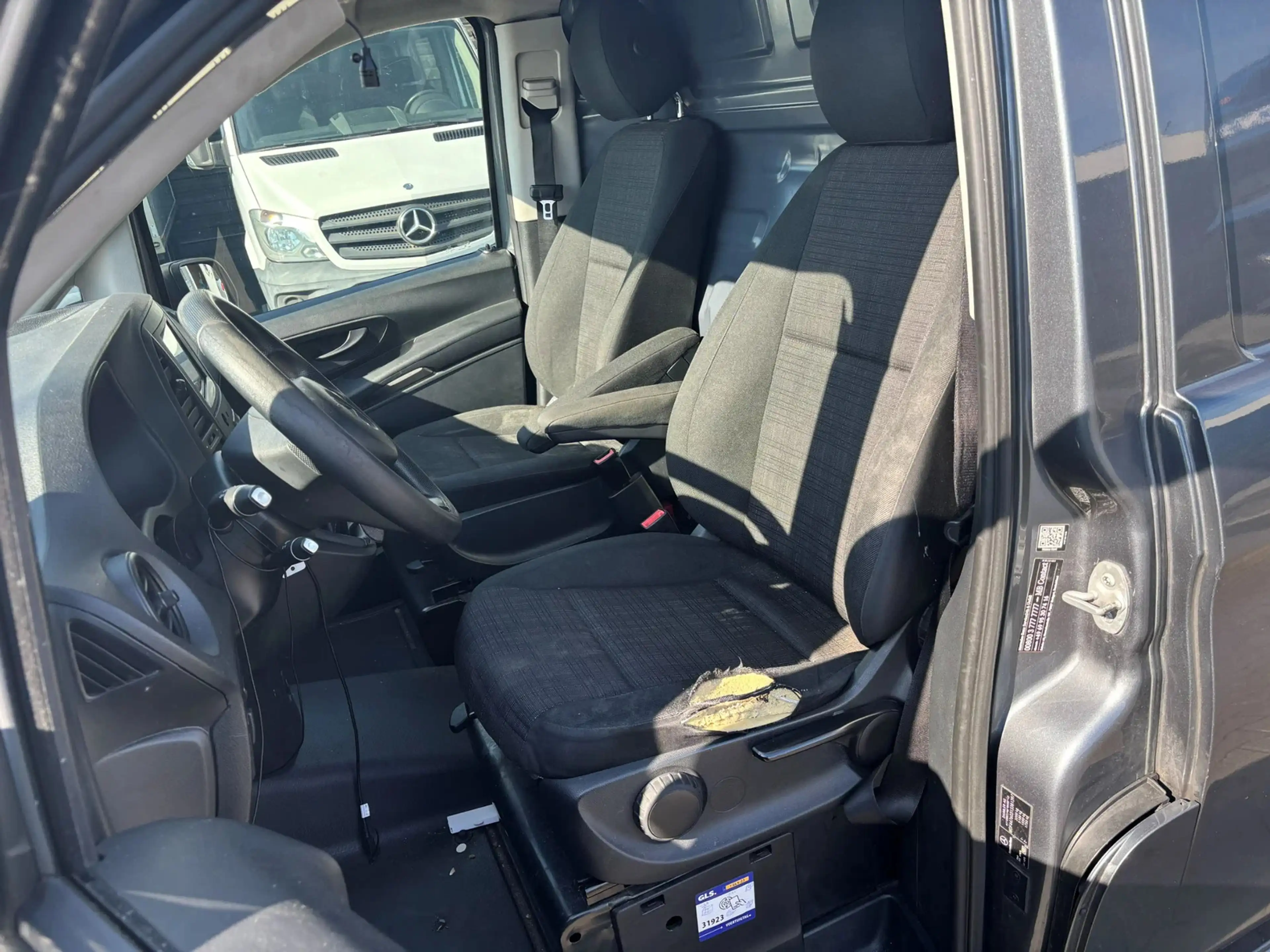 Mercedes-Benz Vito 114 CDI L2 Airco Cruisecontrol Camera — photo 11