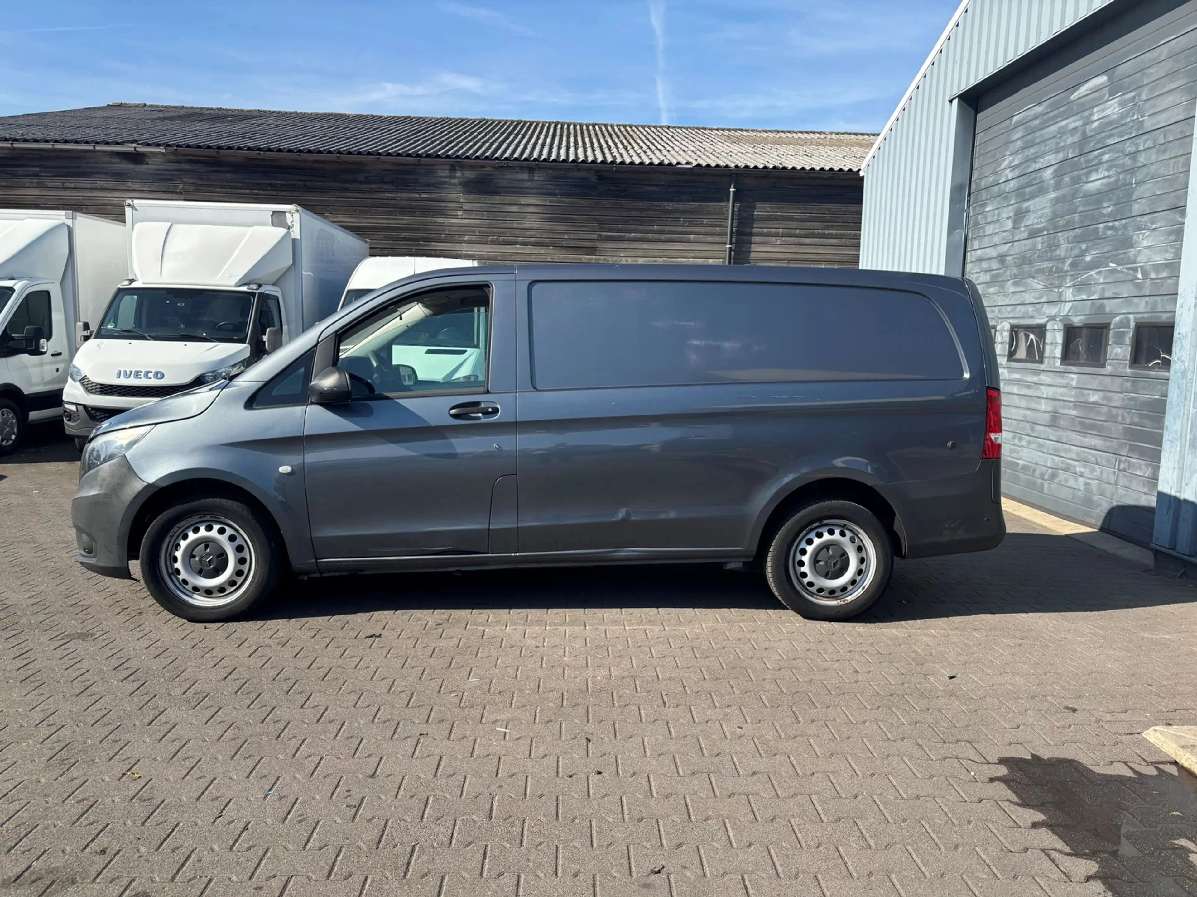 Mercedes-Benz Vito 114 CDI L2 Airco Cruisecontrol Camera — photo 8