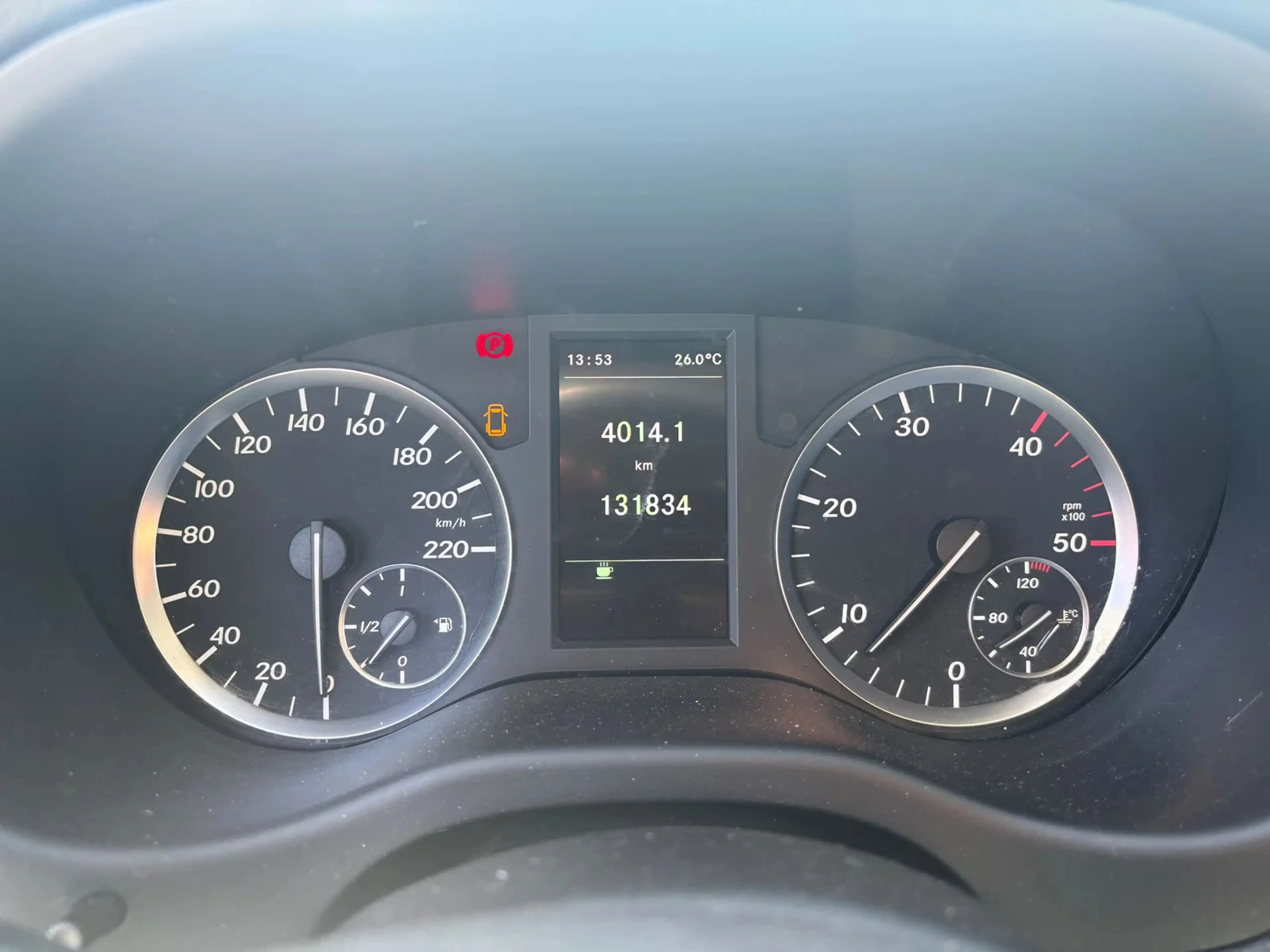 Mercedes-Benz Vito 114 CDI L2 Airco Cruisecontrol Camera — photo 13
