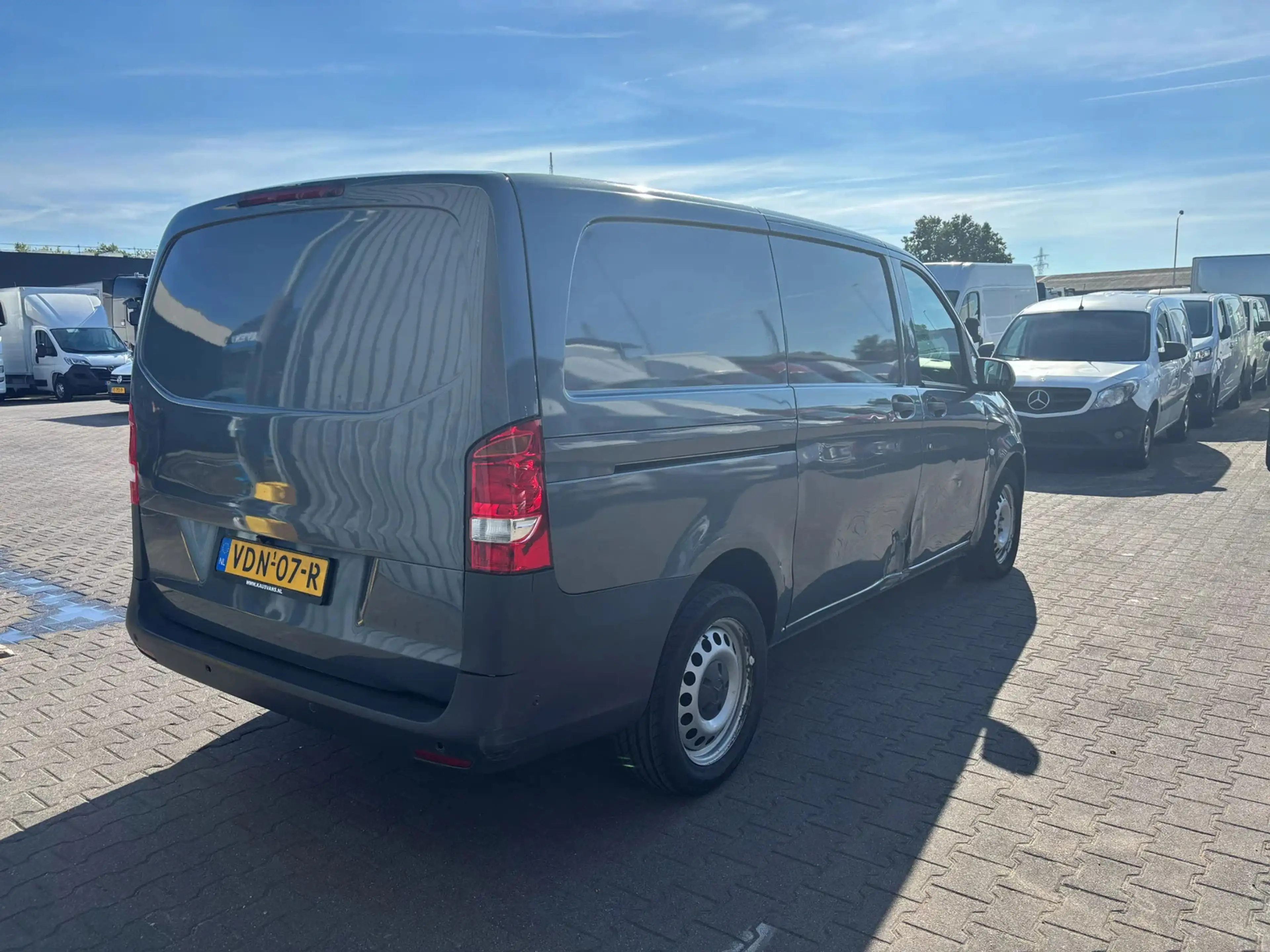 Mercedes-Benz Vito 114 CDI L2 Airco Cruisecontrol Camera — photo 5