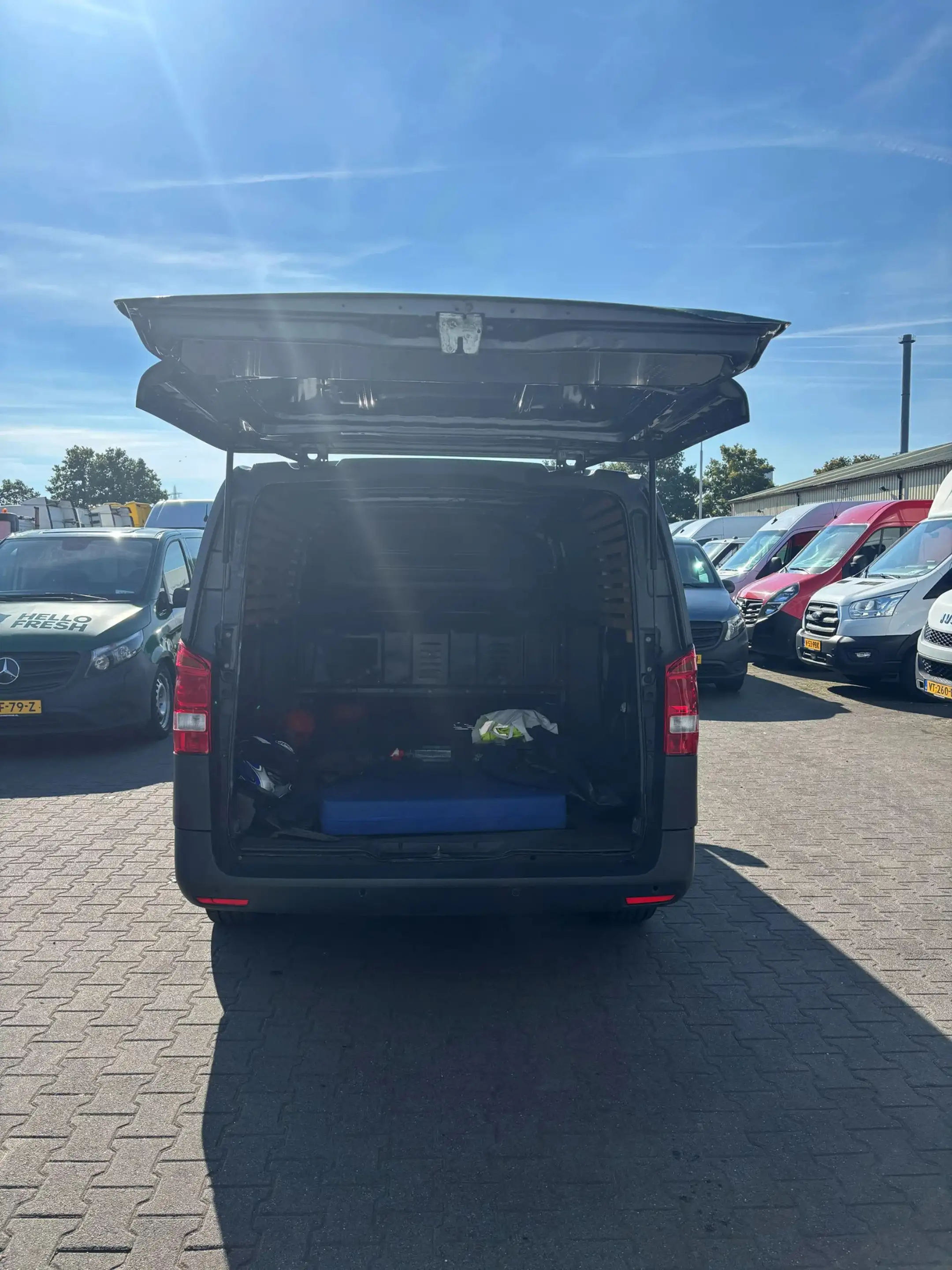 Mercedes-Benz Vito 114 CDI L2 Airco Cruisecontrol Camera — photo 9