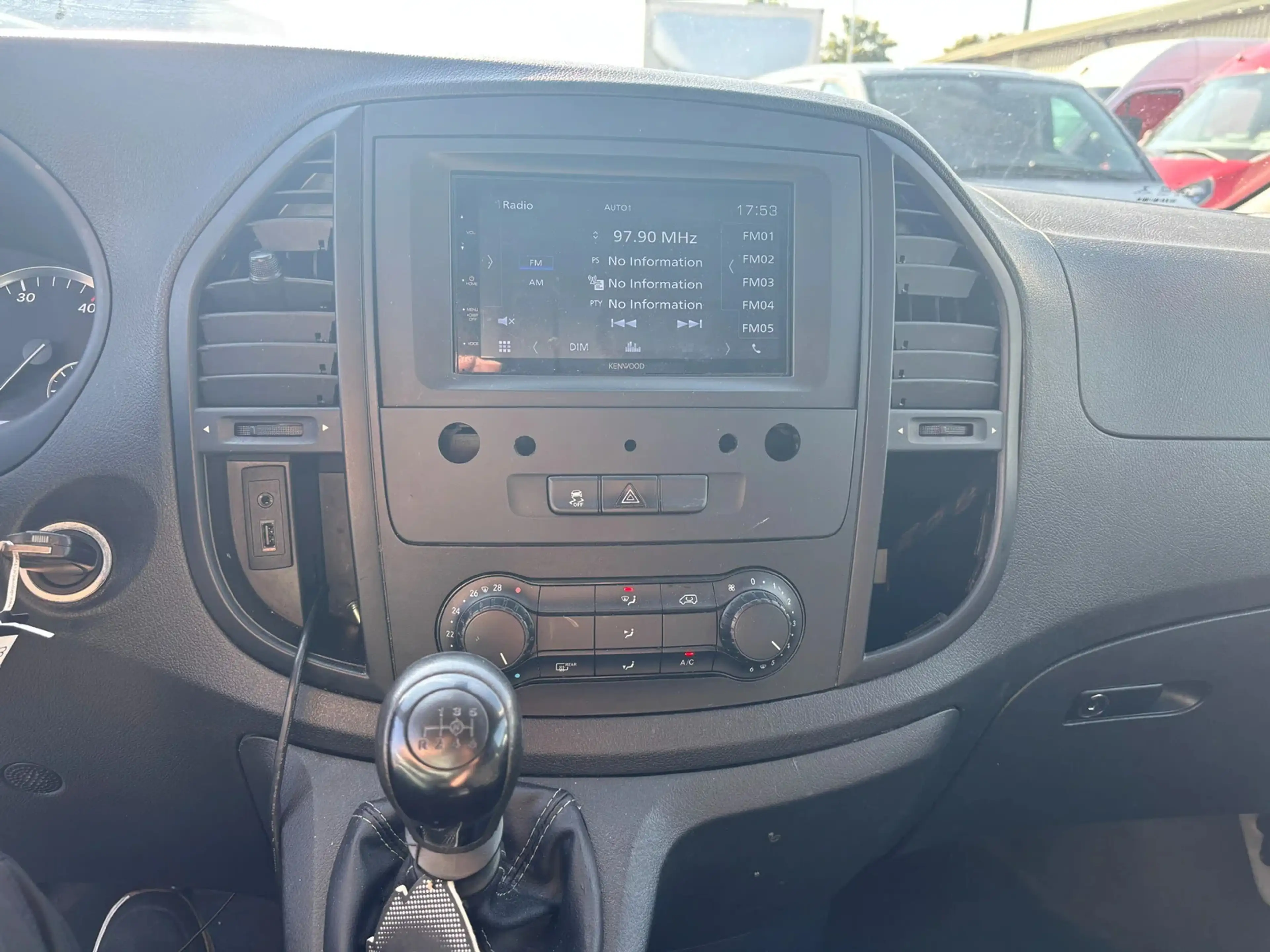 Mercedes-Benz Vito 114 CDI L2 Airco Cruisecontrol Camera — photo 14