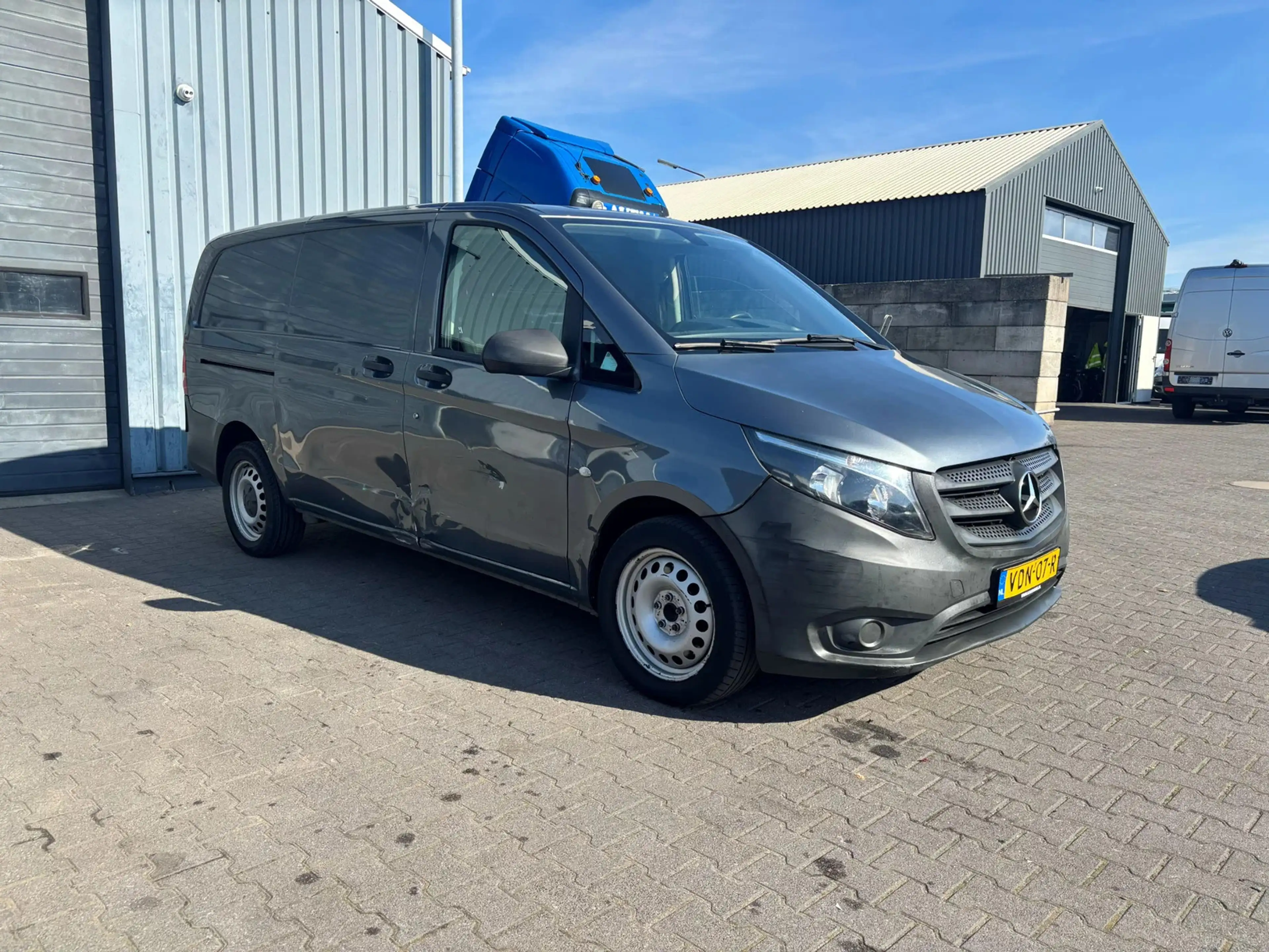 Mercedes-Benz Vito 114 CDI L2 Airco Cruisecontrol Camera — photo 3