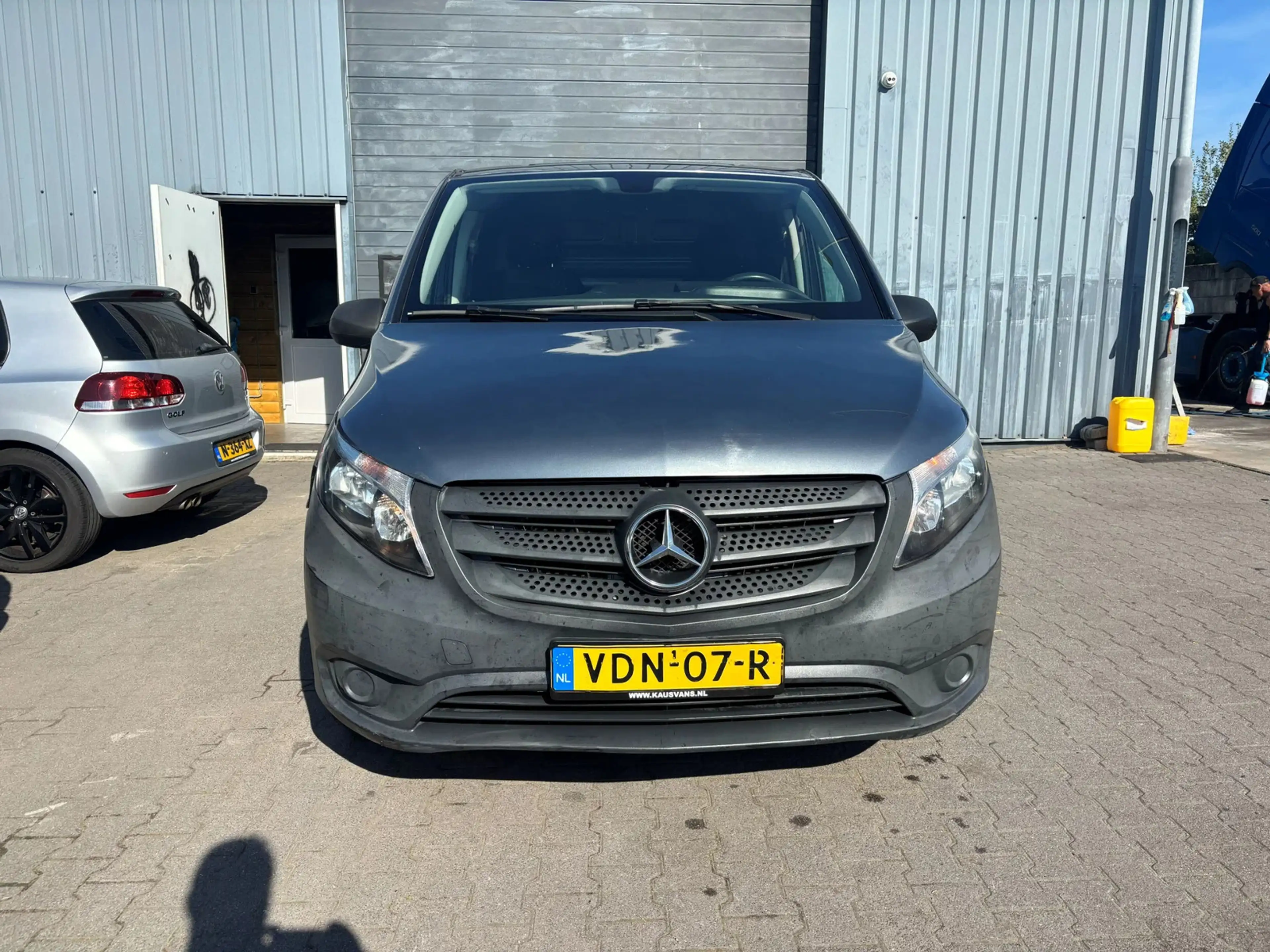 Mercedes-Benz Vito 114 CDI L2 Airco Cruisecontrol Camera — photo 2