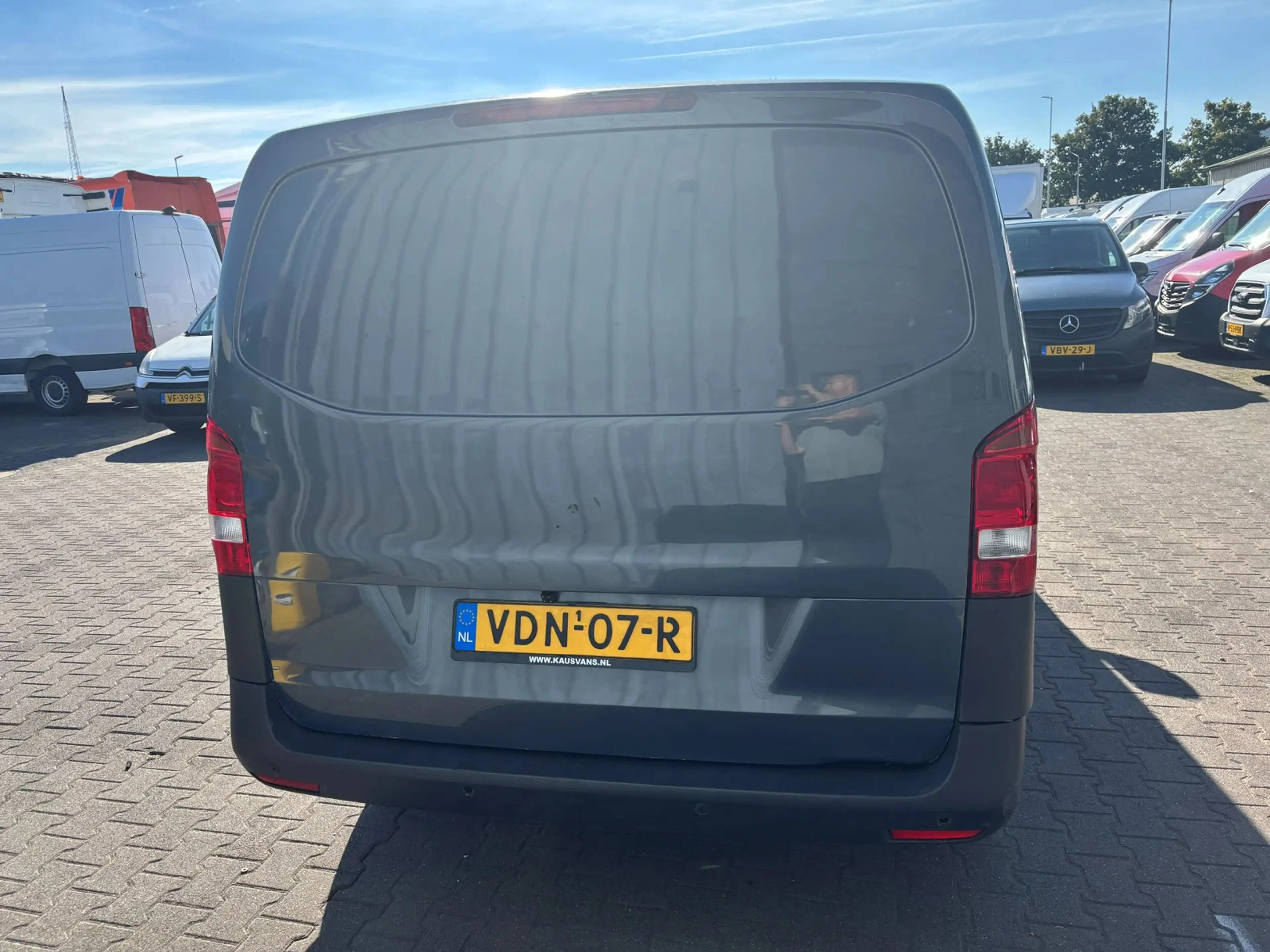 Mercedes-Benz Vito 114 CDI L2 Airco Cruisecontrol Camera — photo 6