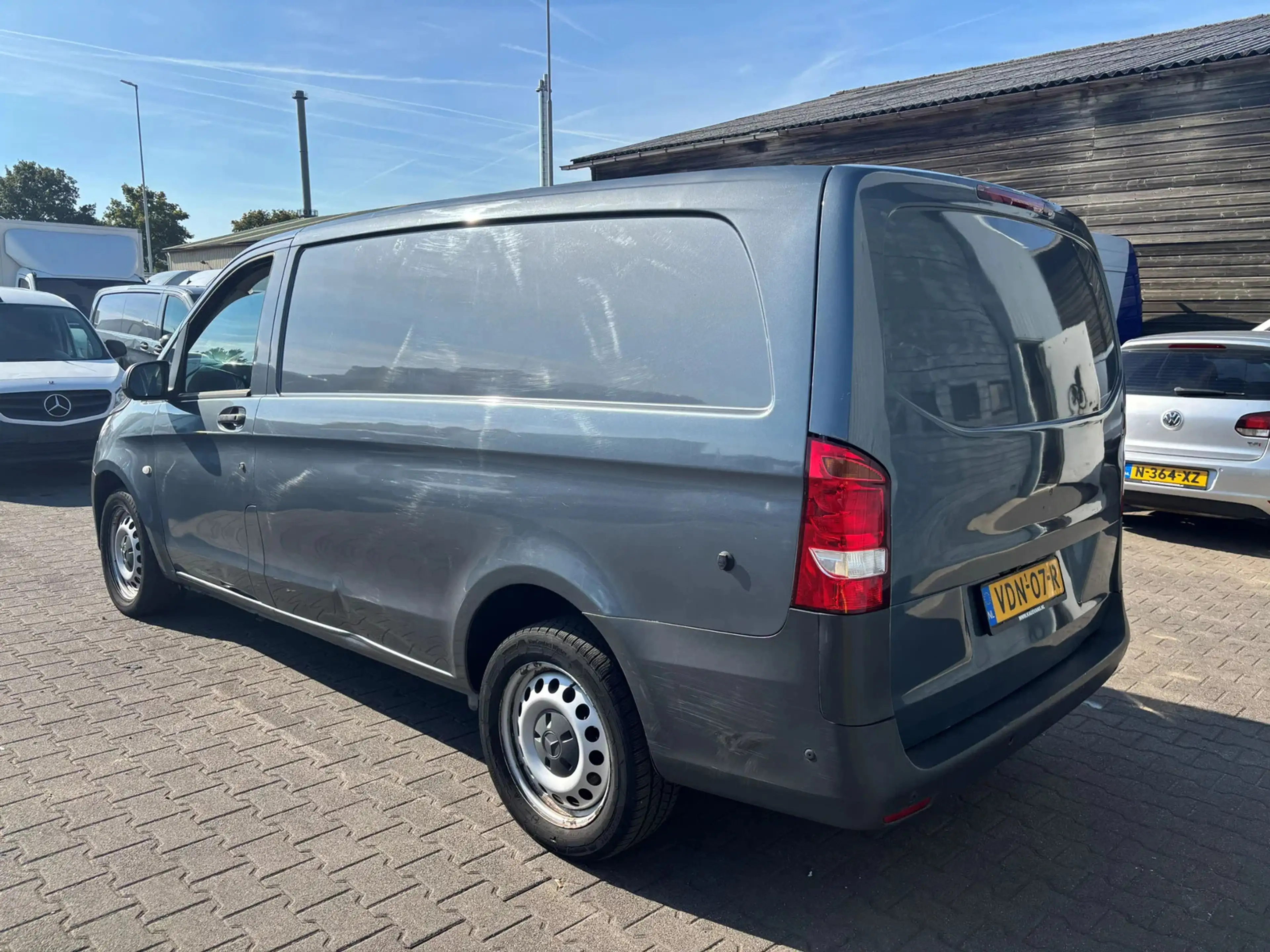 Mercedes-Benz Vito 114 CDI L2 Airco Cruisecontrol Camera — photo 7