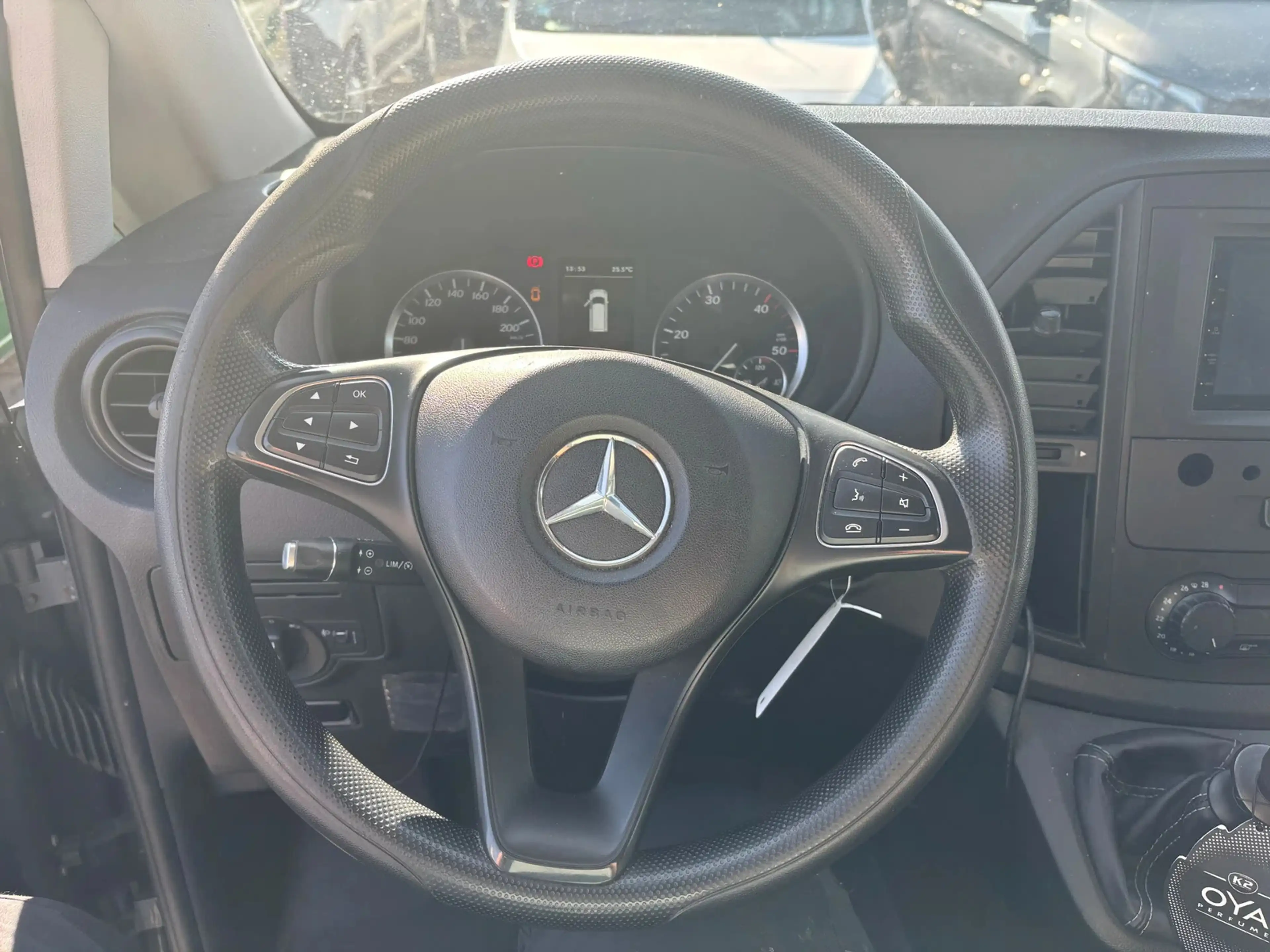 Mercedes-Benz Vito 114 CDI L2 Airco Cruisecontrol Camera — photo 12