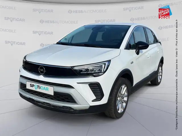 Opel Crossland