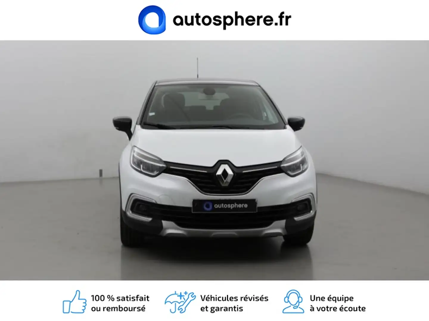 Renault Captur 0.9 TCe 90ch energy Intens Euro6c - 2