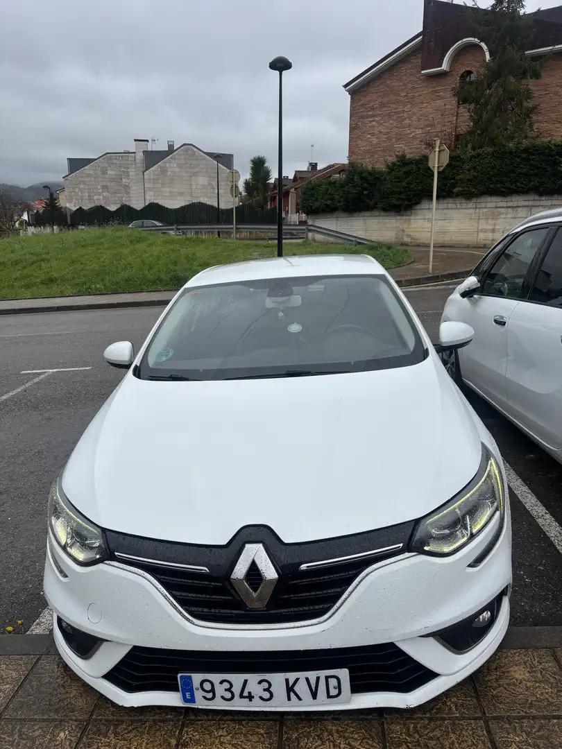 Renault Megane Mégane 1.5dCi Blue Limited 70kW - 1