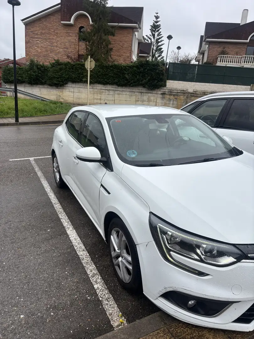 Renault Megane Mégane 1.5dCi Blue Limited 70kW - 2