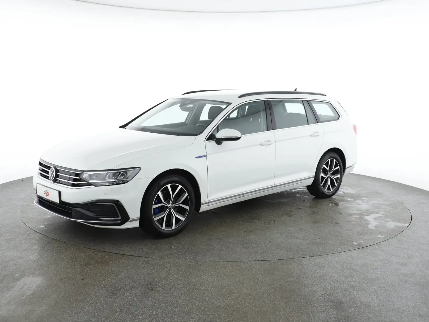 Volkswagen Passat Variant 1.4 TSI  GTE ASSIST+CARPLAY+LED Weiß - 1
