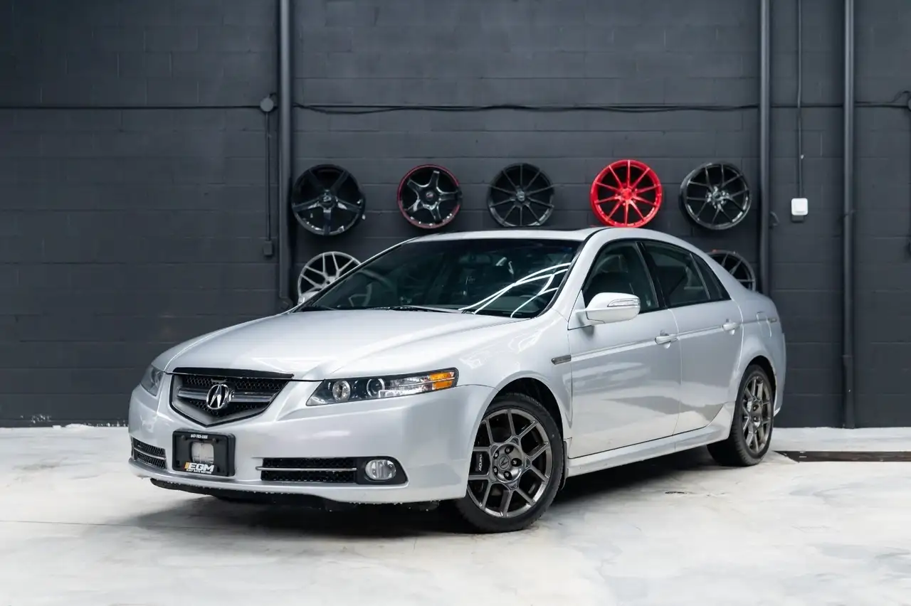 2008 Acura TL