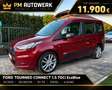 Ford Tourneo Connect Tourneo Connect 1,5 TDCi L1 *Erstbesitz*ZR neu*AHK* Rot - thumbnail 1