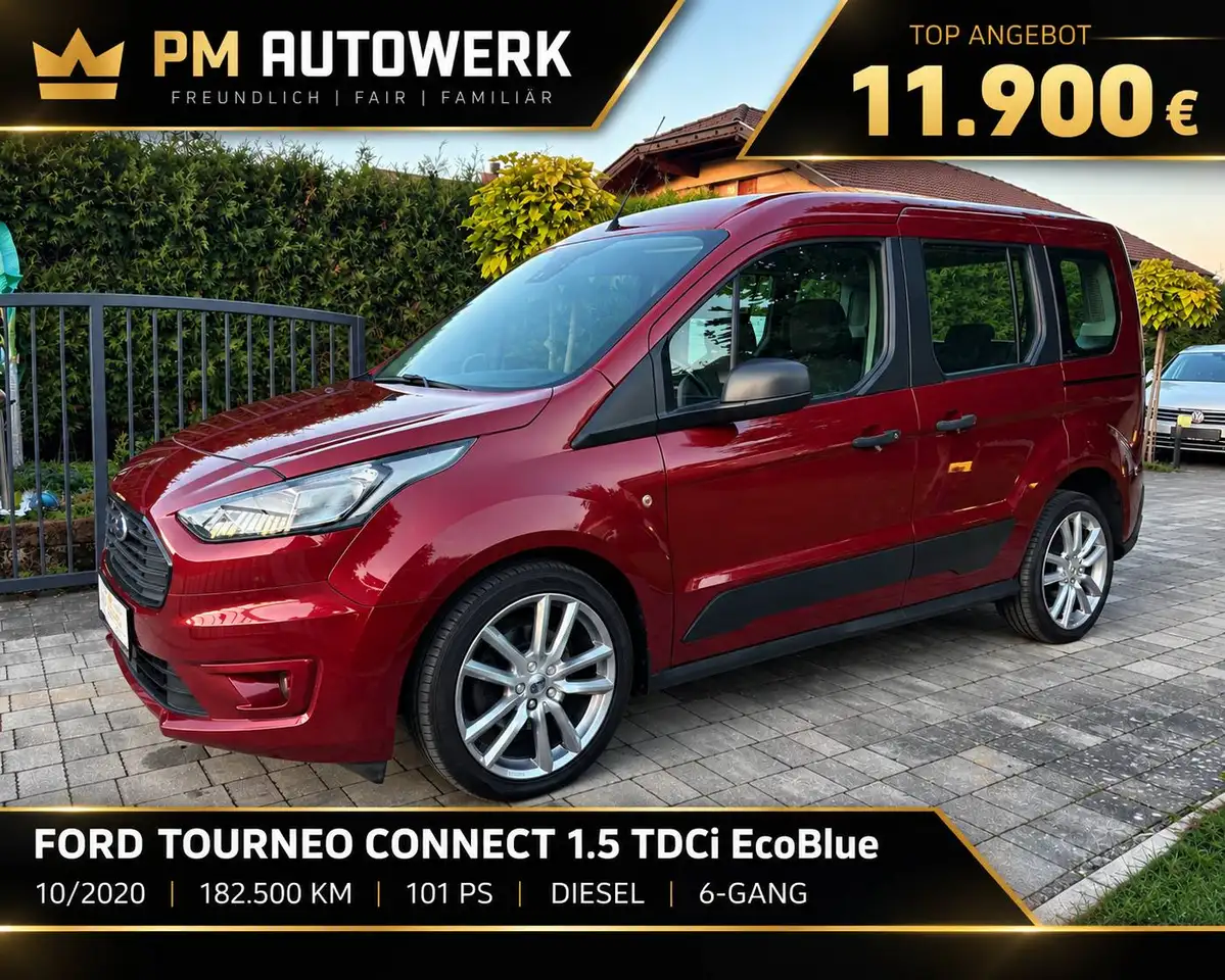 Ford Tourneo Connect