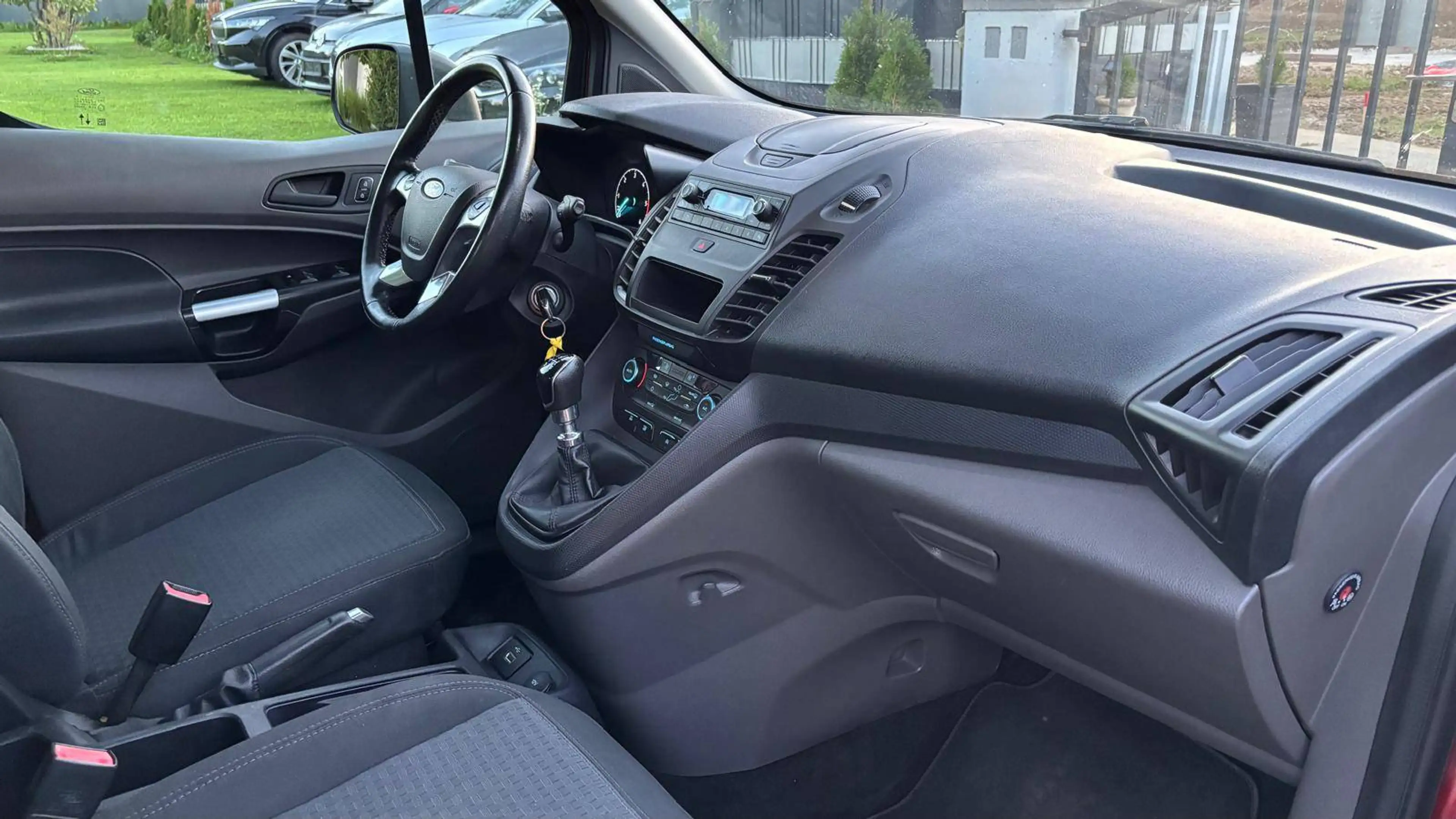 Ford Tourneo Connect Tourneo Connect 1,5 TDCi L1 *Erstbesitz*ZR neu*AHK* — photo 14