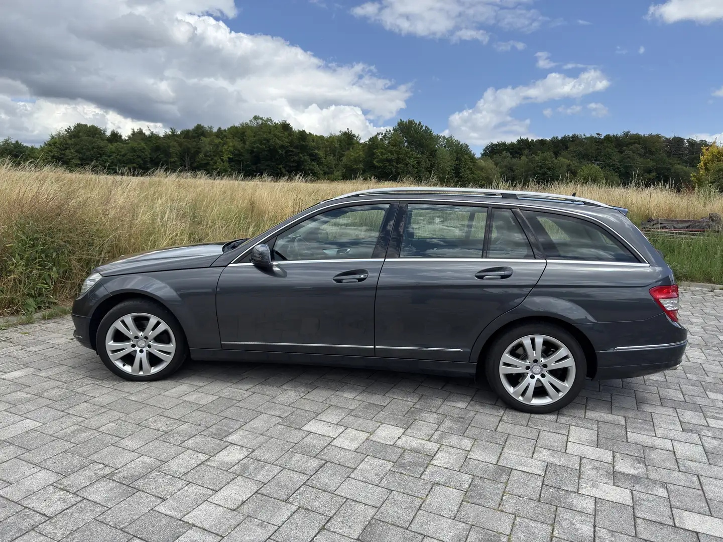 Mercedes-Benz C 220 C 220 T CDI Blueefficiency (204.202) Grey - 1