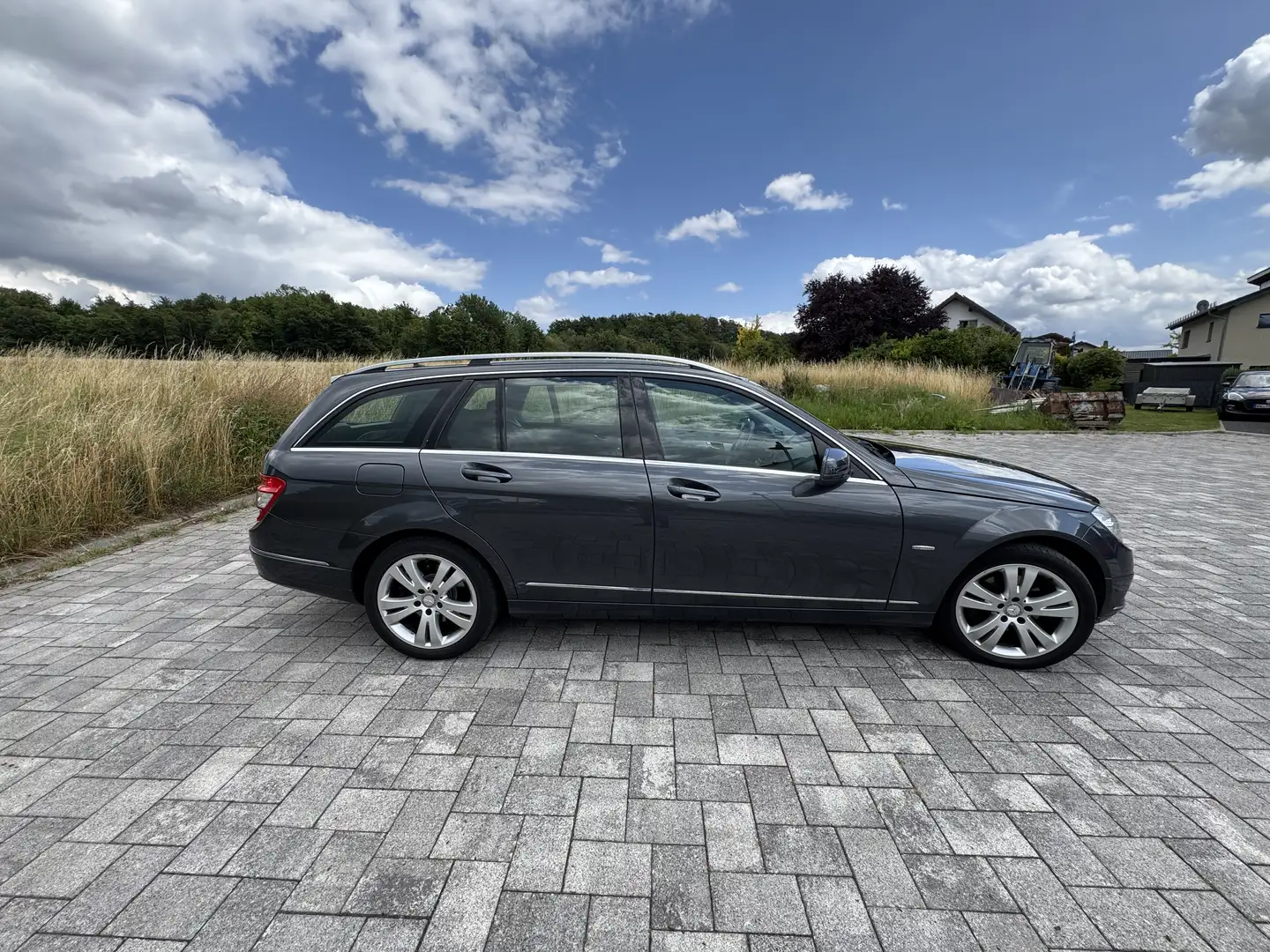 Mercedes-Benz C 220 C 220 T CDI Blueefficiency (204.202) Grey - 2