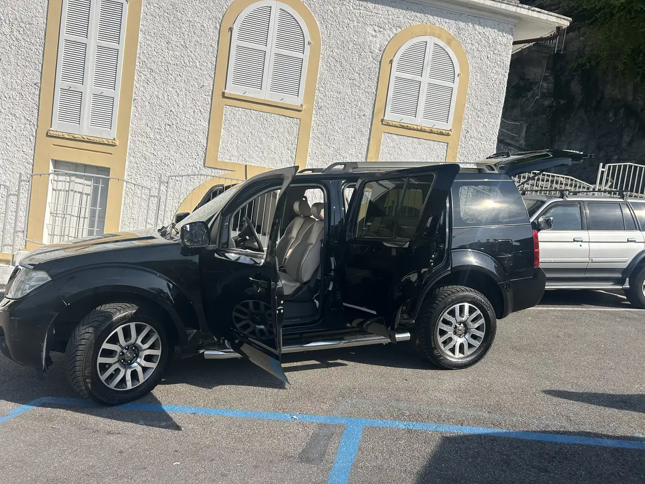 Nissan Pathfinder